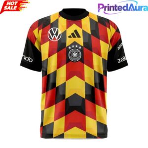 DFB 2026 FIFA World Cup Warmup Shirt 1 DFB 2026 FIFA World Cup Warmup Shirt 1