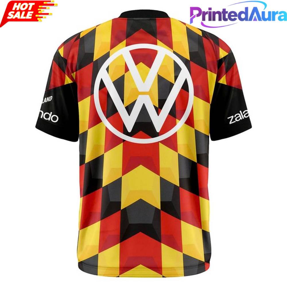 DFB 2026 FIFA World Cup Warmup Shirt DFB 2026 FIFA World Cup Warmup Shirt