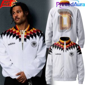 DFB 94 Warm Up Bomber Jacket