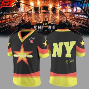DJ Snake EU Shows 2026 Limited Edition Signature Jersey