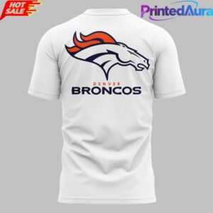 Denver Broncos Bo Nix Shirt 1
