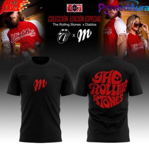 Diablos Rojos del Mxico x TRS Special Tee