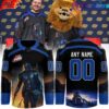 Colorado Eagles 2026 Pot of Gold Night Custom Hockey Jersey