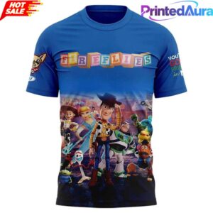El Paso Chihuahuas Toy Story Night 2026 Tee 1