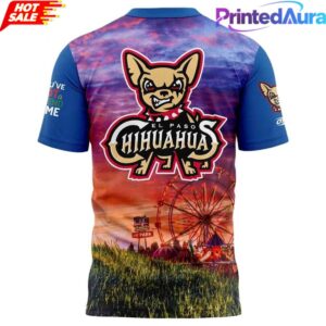 El Paso Chihuahuas Toy Story Night 2026 Tee 2