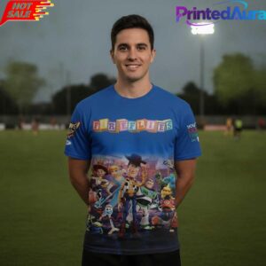 El Paso Chihuahuas Toy Story Night 2026 Tee 3