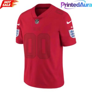 England National Team x NFL Road Jersey 1