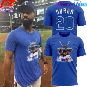 Ezequiel Duran’s ‘The Solution’ Tee