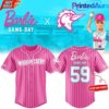 Fayetteville Woodpeckers x Toy Story Night 2026 Custom Red Jersey