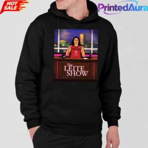 Fire Sarah Ashlee Barker The Leite Show Tee 1
