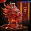 Blantons Horse Head Premium Whiskey Bottle