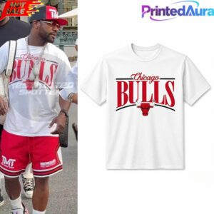 Floyd Mayweather Chicago Bulls 2026 Tee