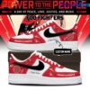 DJ Snake EU Shows 2026 Custom AF1 Sneaker
