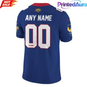France National Team x NFL Road Jersey 2
