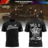 Fuerza Regida x Baseball This is Our Dream Tour 2026 Tee
