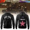 Fuerza Regida White This is Our Dream Tour 2026 Hoodie Fuerza Regida White This is Our Dream Tour 2026 Hoodie