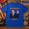 Ben Stiller NBA 2026 Finals Game 3 New York Knicks Tee Ben Stiller NBA 2026 Finals Game 3 New York Knicks Tee