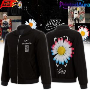 G-Dragon’s PEACEMINUSONE Bomber Jacket