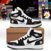 Lil Wayne Tha Carter VI Tour 2026 Custom White AJ1 Sneaker