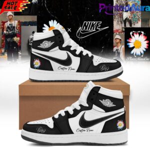 GDragons PEACEMINUSONE x Korea Football Team Custom Air Jordan 1 Sneaker