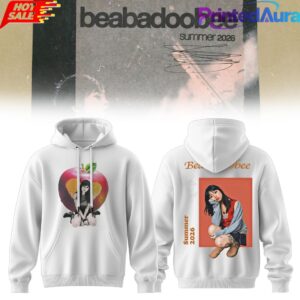 Golden Pulse 2026 Summer Frame Hoodie 1 Golden Pulse 2026 Summer Frame Hoodie 1