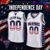 Atlanta Dream x Independence Day 2026 Custom Basketball Jersey