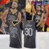 Golden State Warriors The Town Edition Basketball Jersey