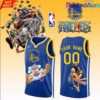 OKC Shai Gilgeous Back to Back 2026 NBA MVP Basketball Jersey