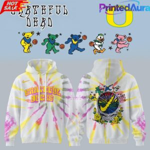 Grateful Ducks 2026 Edition Hoodie