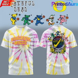 Grateful Ducks 2026 Edition Tee 1 Grateful Ducks 2026 Edition Tee 1