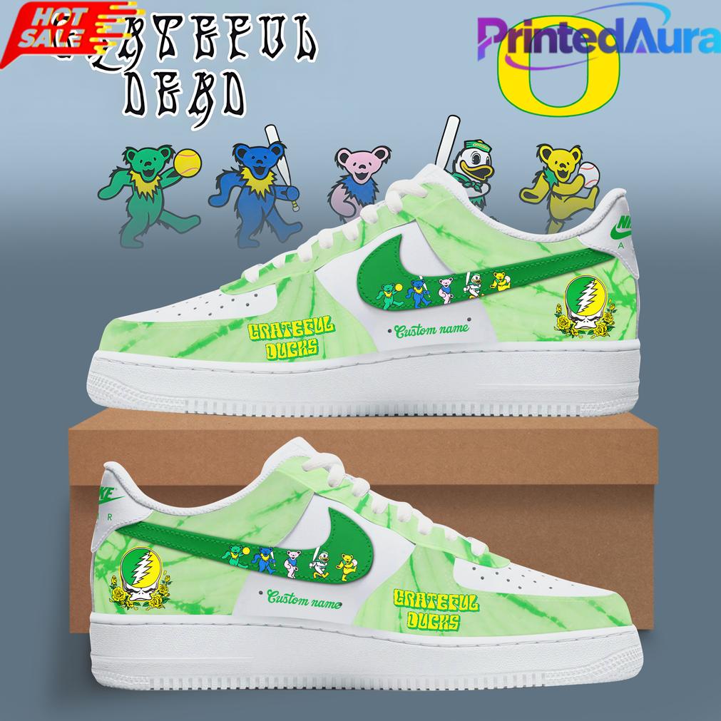 Grateful Ducks 2026 Tour 2026 Editon AF1 Grateful Ducks 2026 Tour 2026 Editon AF1