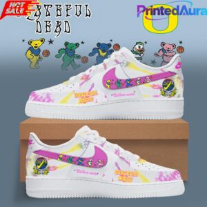Grateful Ducks 2026 Tour 2026 Editon AF1 1 Grateful Ducks 2026 Tour 2026 Editon AF1 1