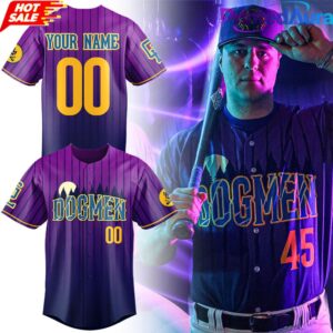 Great Lakes Loons Dogmen New Custom Jersey