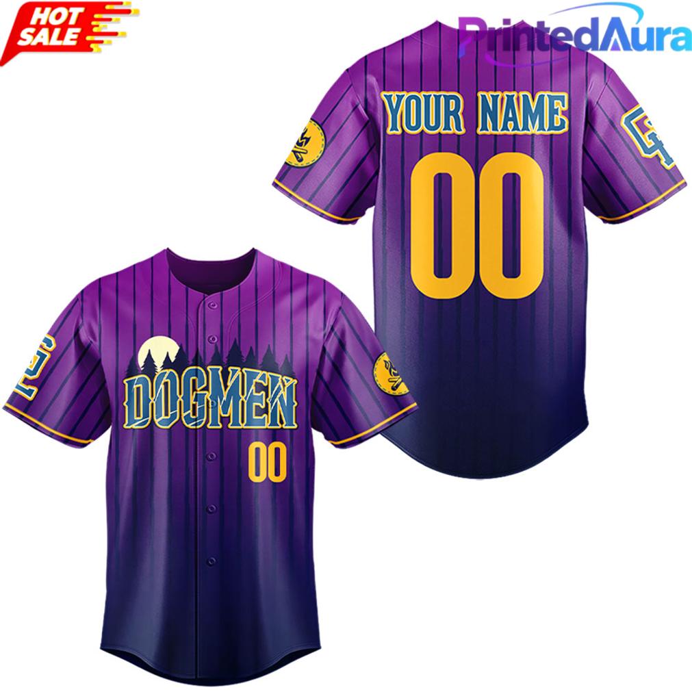 Great Lakes Loons Dogmen New Custom Jersey Great Lakes Loons Dogmen New Custom Jersey