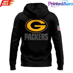 Green Bay Packers 2026 Strength and Conditioning Hoodie 2 Green Bay Packers 2026 Strength and Conditioning Hoodie 2