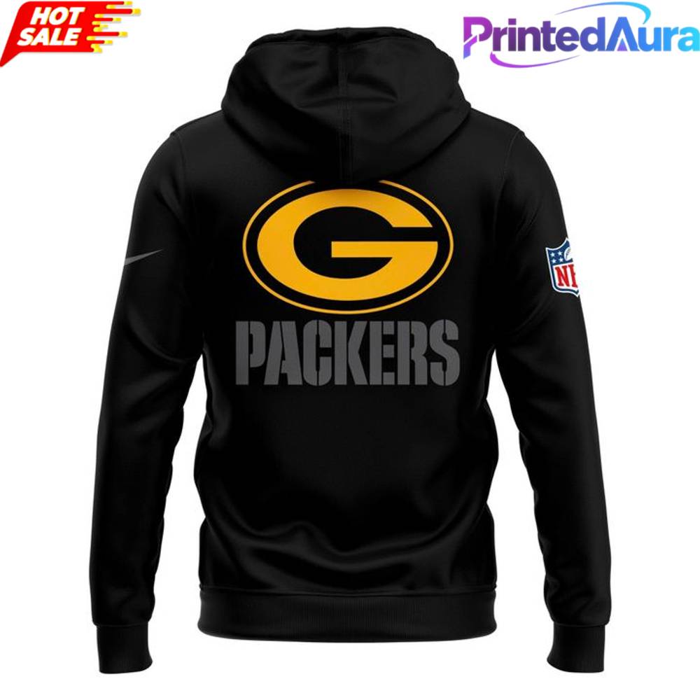 Green Bay Packers 2026 Strength and Conditioning Hoodie Green Bay Packers 2026 Strength and Conditioning Hoodie