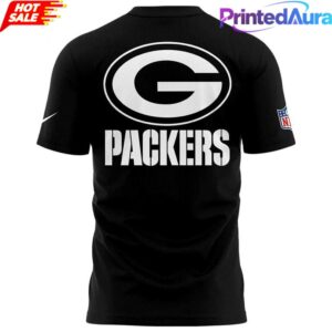 Green Bay Packers Laser Tag Team 2026 Tee 2