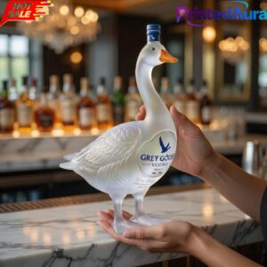 Grey Goose 30th Anniversary Vodka Bottle 1