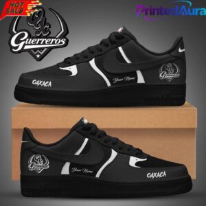 Guerreros de Oaxaca Custom AF1 Sneaker