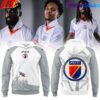 Haitienne De Football 1974 Historia do Haiti for World Cup 2026 Hoodie Red
