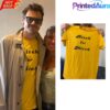 Comedian Shane Gillis Austin Chilis 45th And Lamar Tee Knicks-Spurs NBA Finals Game 1 Tee