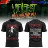 Fuerza Regida x Baseball This is Our Dream Tour 2026 Tee