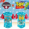 Hickory Crawdads x Star Wars Night Mandalorian and Grogu Custom Baseball Jersey Hickory Crawdads x Star Wars Night Mandalorian and Grogu Custom Baseball Jersey