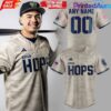 Houston Astros 2026 Peanuts Night Custom Baseball Jersey