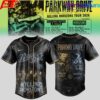 Milwaukee Brewers x The Strokes REALITY AWAITS TOUR 2026 Edition Baseball Jersey Milwaukee Brewers x The Strokes REALITY AWAITS TOUR 2026 Edition Baseball Jersey