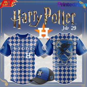 Houston Astros 2025 Harry Potter Night Baseball Jersey 1 Houston Astros 2025 Harry Potter Night Baseball Jersey 1