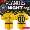 New York Mets x Fourth Wing Night Baseball Jersey
