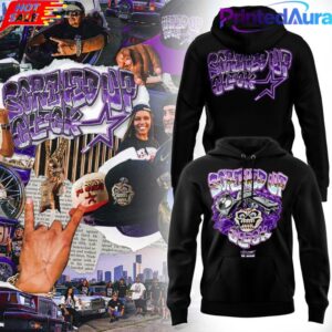 Houston Astros x DJ Screw Hoodie