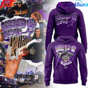 Houston Astros x DJ Screw Hoodie 1