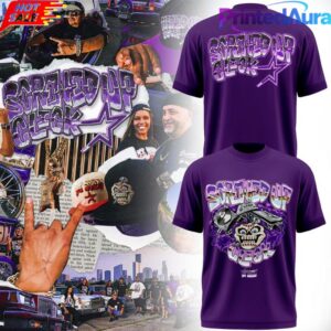 Houston Astros x DJ Screw Tshirt 3
